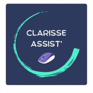 Logo Clarisse Assist'