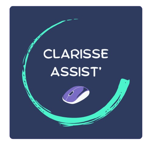 Logo Clarisse Assist'
